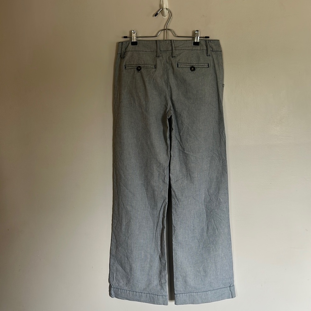 Wide Leg Dress Pants